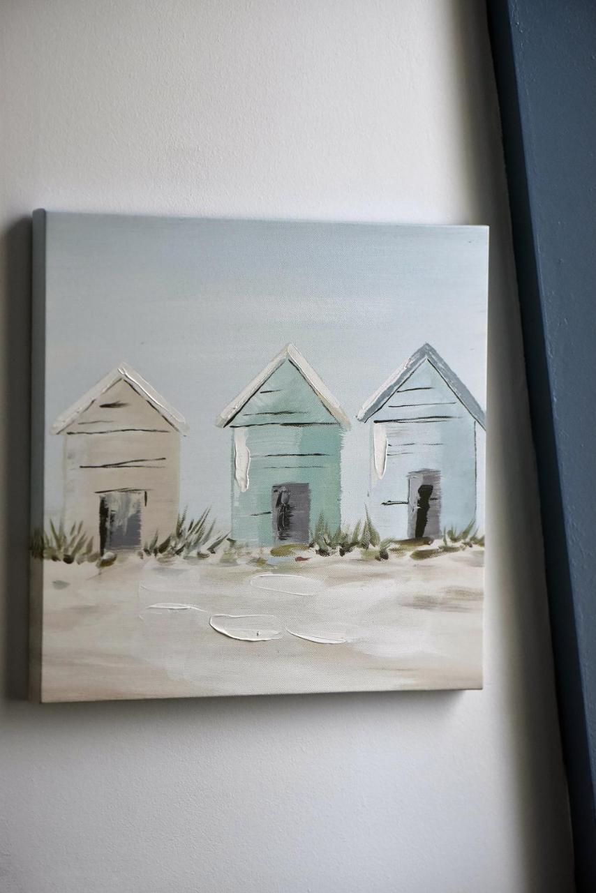 Studio L'Echappee Bleue - 250M De La Plage Berck Exteriör bild