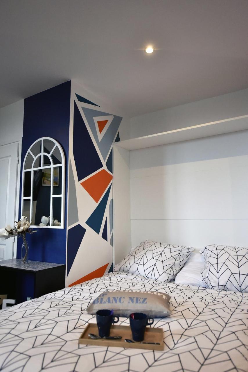 Studio L'Echappee Bleue - 250M De La Plage Berck Exteriör bild