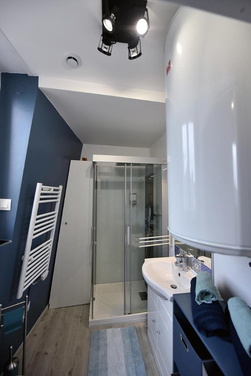 Studio L'Echappee Bleue - 250M De La Plage Berck Exteriör bild